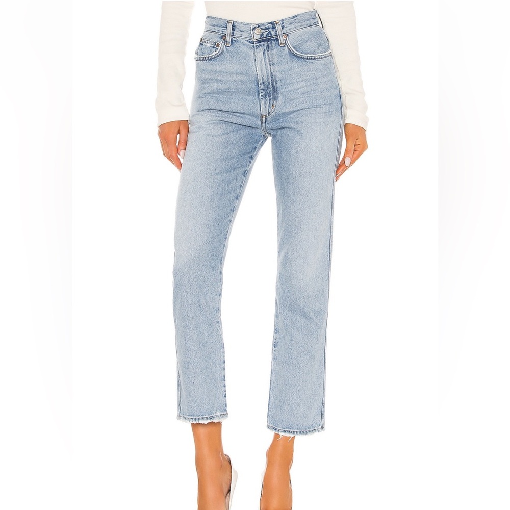 Agolde Pinch Waist Jeans